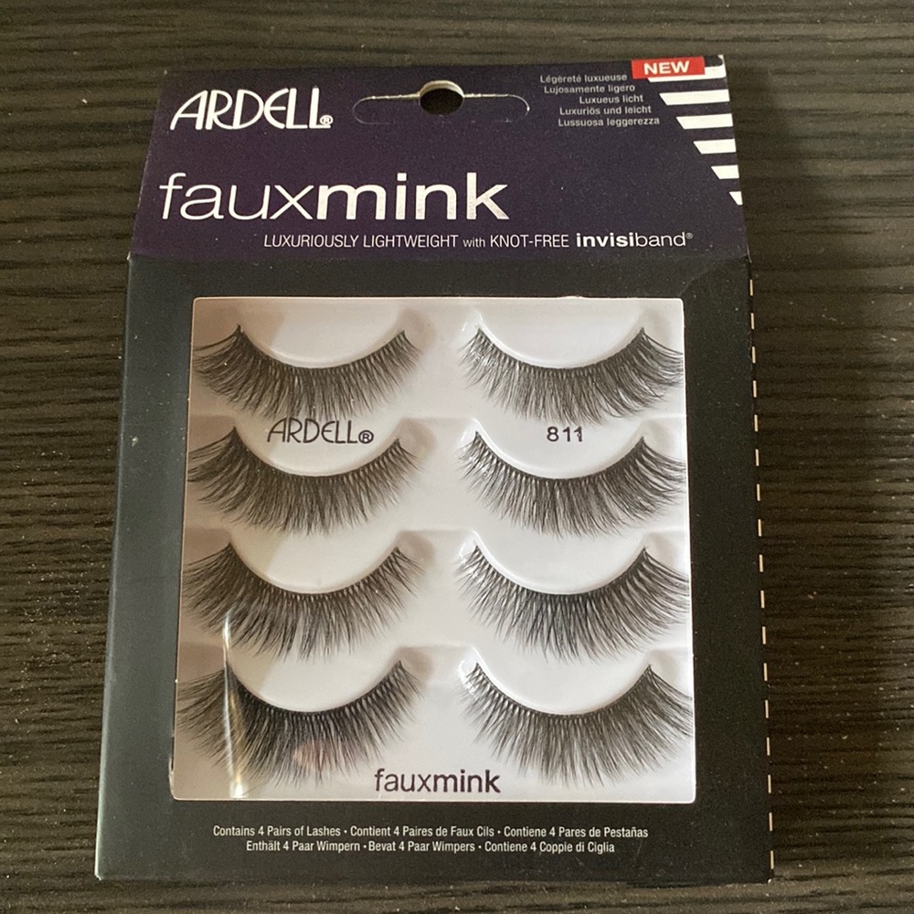 Ardell Fauxmink Lashes